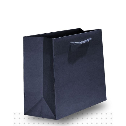 SMALL Matte Black Lux 200/ctn 200x250x100