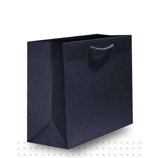 MEDIUM Matte Black Lux 100/ctn 250x330x125