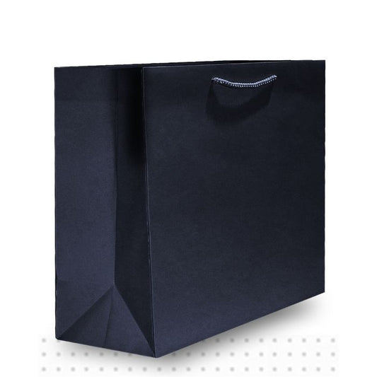 LARGE Matte Black Lux 50/ctn 330x405x120