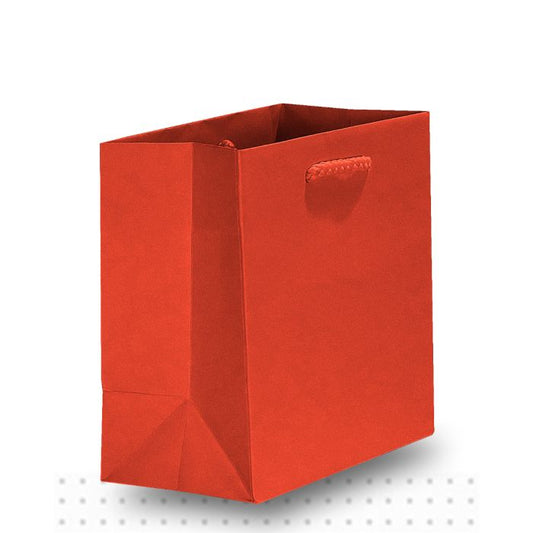 TINY Matte Red Lux 200/ctn 165x165x90