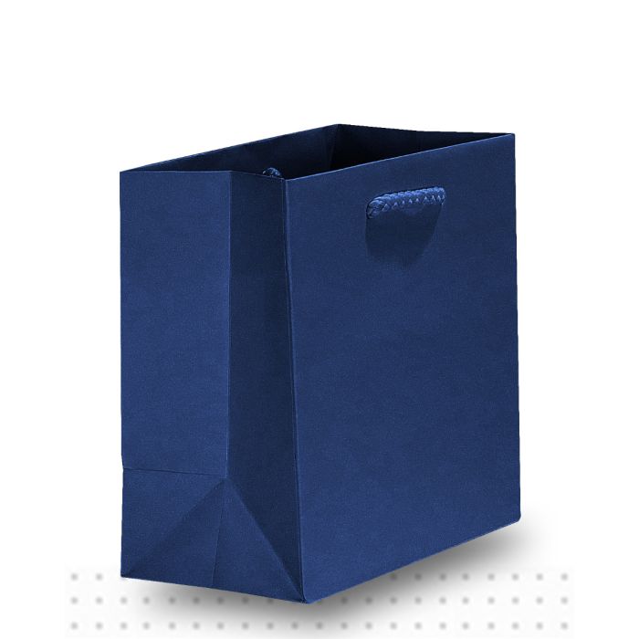 TINY Matte Navy Lux 200/ctn 165x165x90