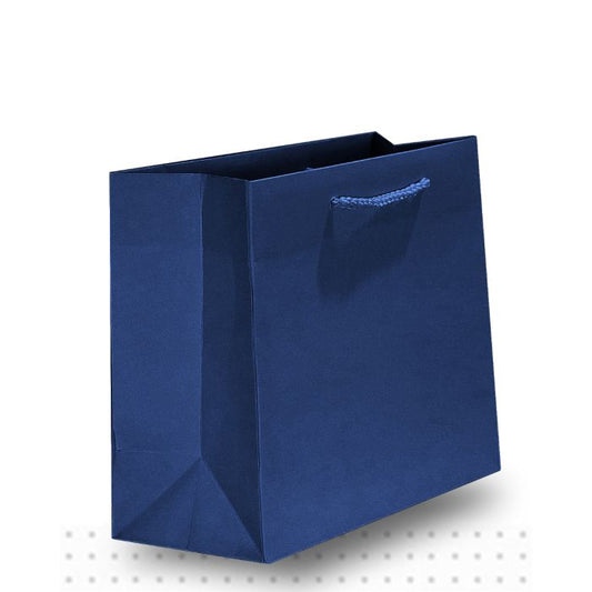 SMALL Matte Navy Lux 200/ctn 200x250x100