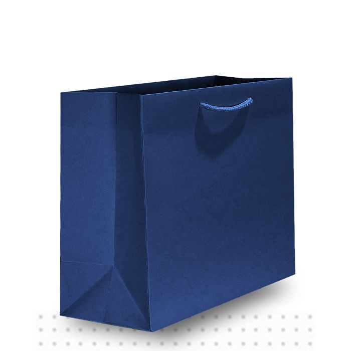 MEDIUM Matte Navy Lux 100/ctn 250x330x125