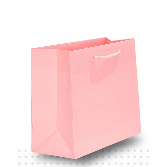 SMALL Matte Pale Pink Lux 200/ctn 200x250x100