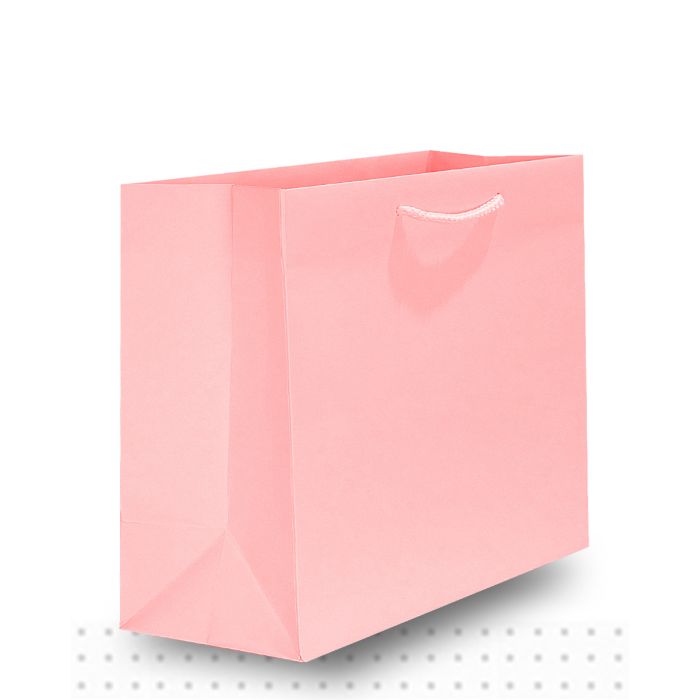 MEDIUM Matte Pale Pink Lux 100/ctn 250x330x125