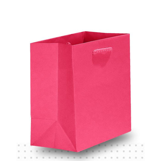 TINY Matte Hot Pink Lux 200/ctn 165x165x90