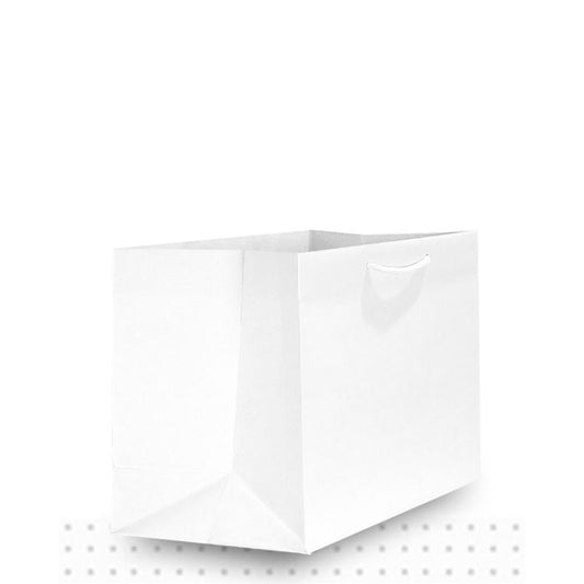 BOXER SML LH Matte White Lux 100/ctn 200x200x200