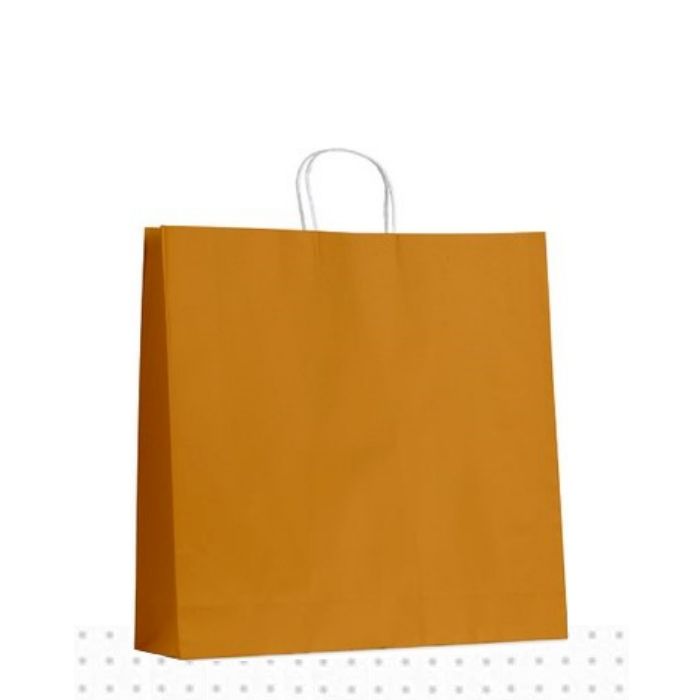 Extra Large Mustard Earth Collection 100/ctn 500x500x150