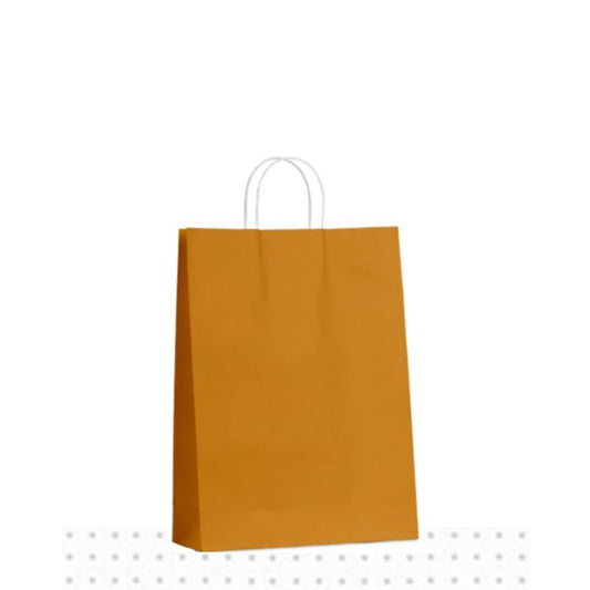 Medium Mustard Earth Collection 200/ctn 350x260x100