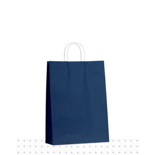 Medium Navy Blue Earth Collection 200/ctn 350x260x100