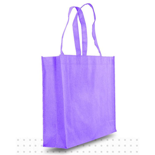 REGULAR Purple TOTE 100/ctn 350x420x120