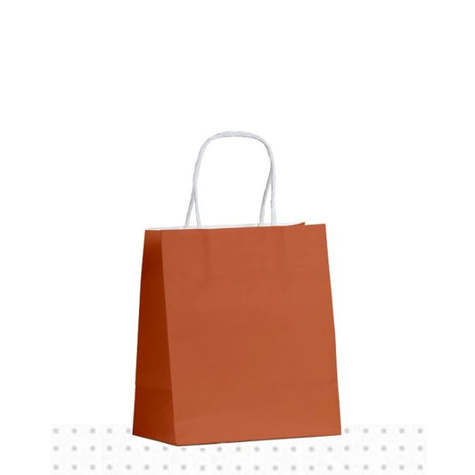 Small Burnt Orange Earth Collection 200/ctn 200x170x100