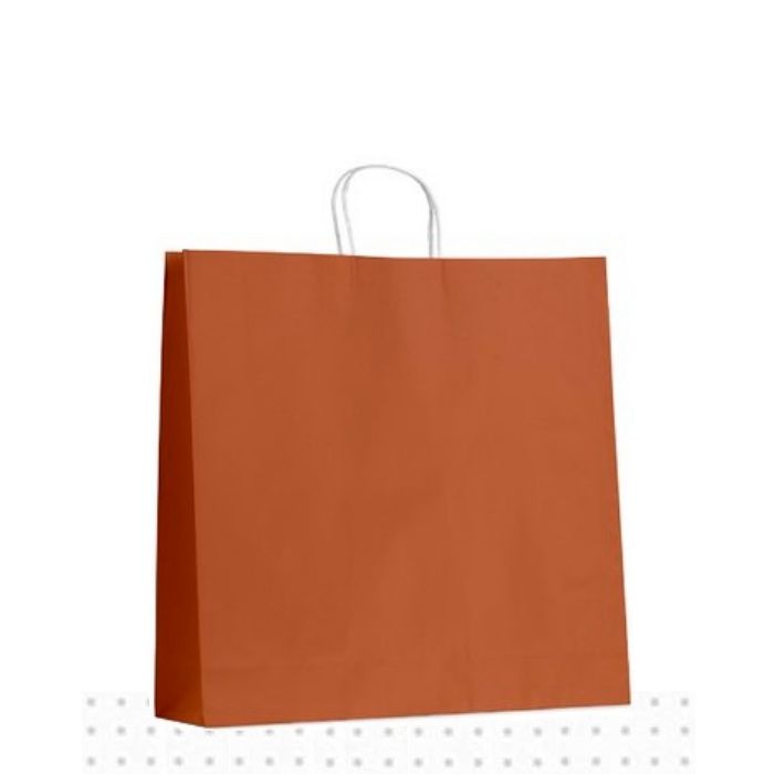 Extra Large Burnt Orange Earth Collection 100/ctn 500x500x150