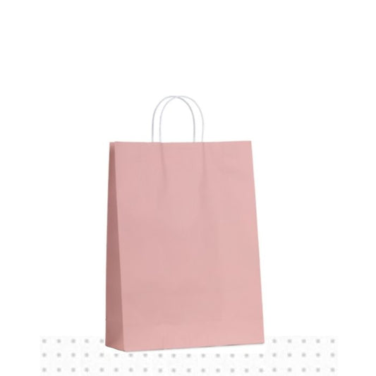 Medium Dusty Pink Earth Collection 200/ctn 350x260x100