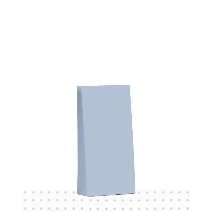 Small French Blue Earth Collection Gift Bag 500/ctn 210x100x50