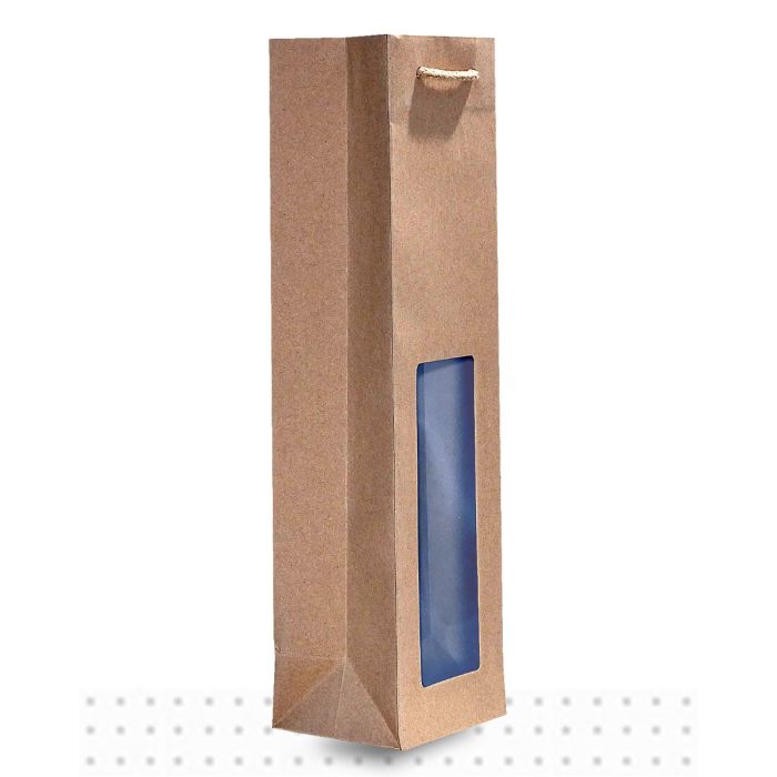 WINE SGLE Window Lux 100/ctn 390x110x90