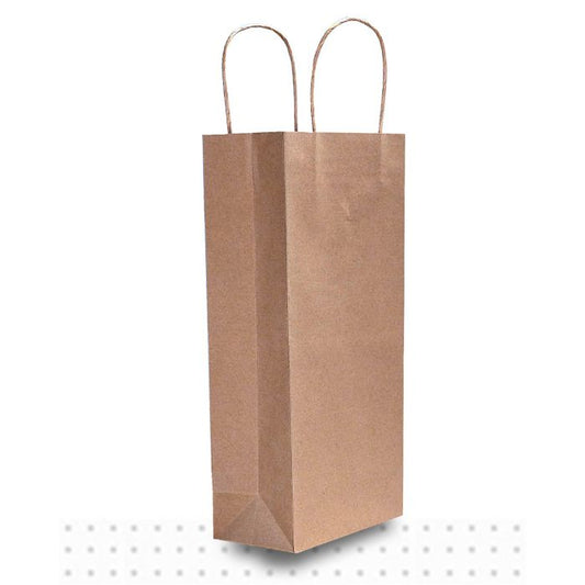 WINE DBLE Brown Reg 100/ctn 360x180x90