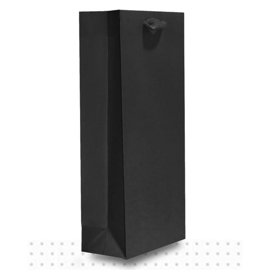 WINE DBLE Matte Black Lux 100/ctn 390x180x90