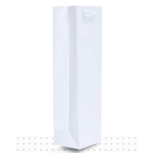 WINE SGLE Matte White Lux 100/ctn 390x110x90