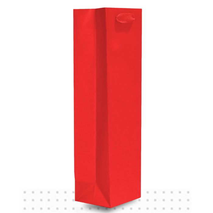 WINE SGLE Matte Red Lux 100/ctn 390x110x90